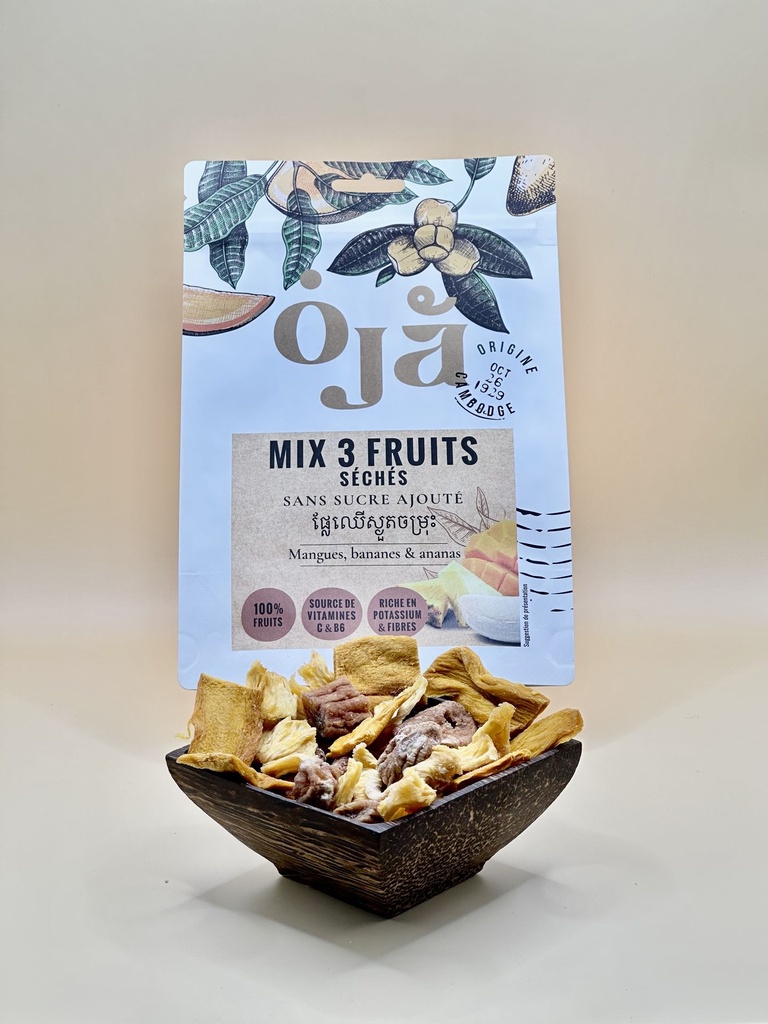 OJA Mix 3 fruits