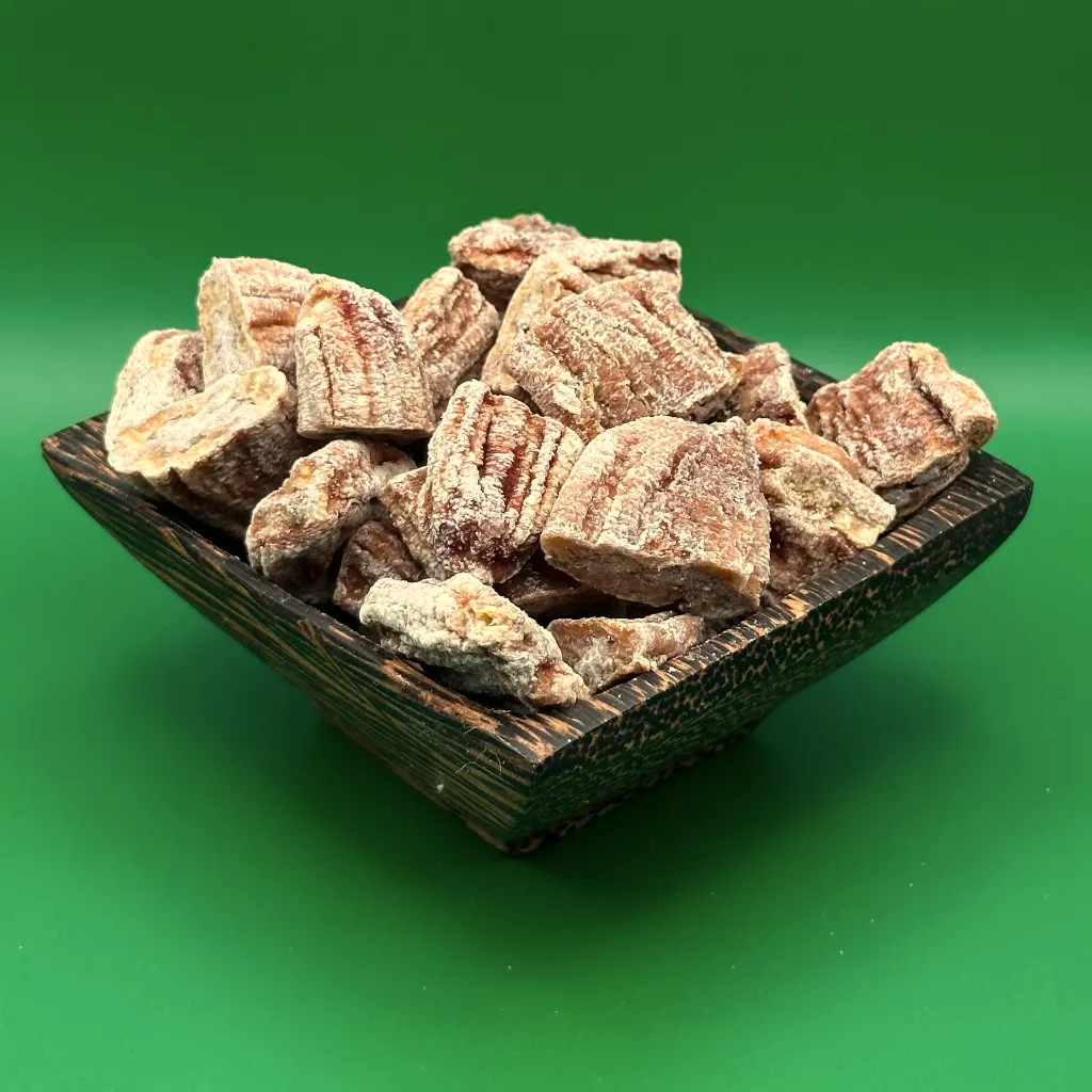 OJA - Banane séchée sans sucre ajouté en morceau