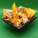 OJA Mix de fruits séchés Mangue Ananas & banane sans sucre ajouté